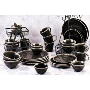 Service Complet MOON - 30 pièces - Encre