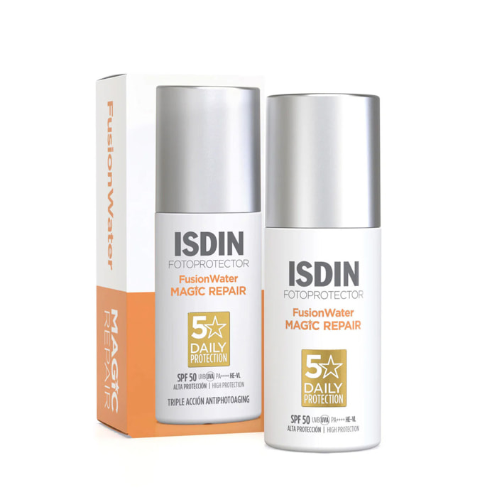 Magic Repair - Crème solaire visage anti-âge SPF50 50 ml
