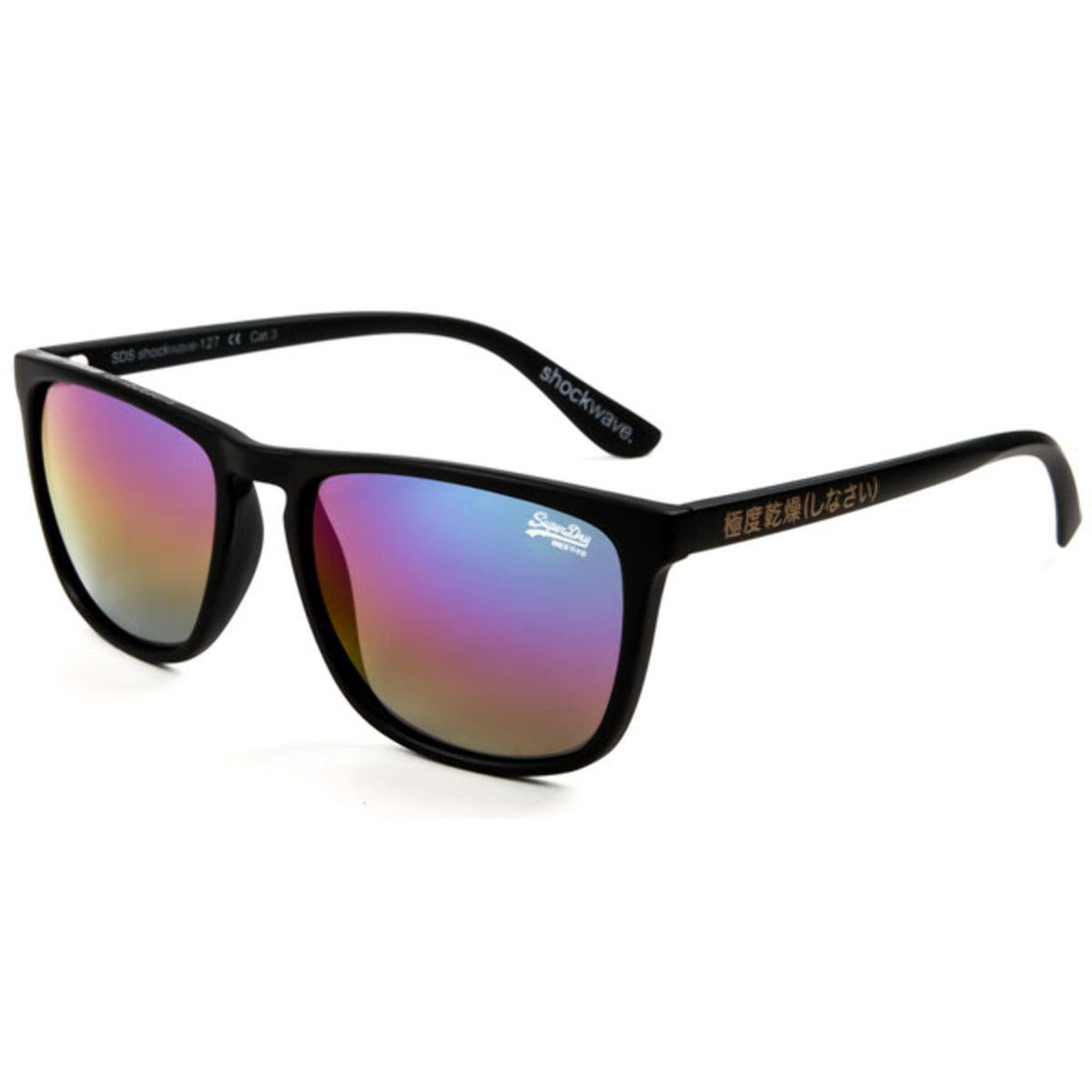 Gafas de sol Superdry Unisex SDS-SHOCKWAVE-55127