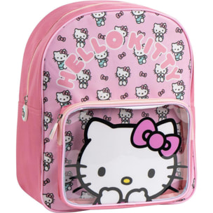 Mochila Infantil Hello Kitty