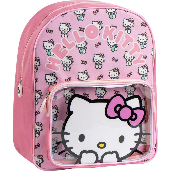 Mochila Infantil Hello Kitty