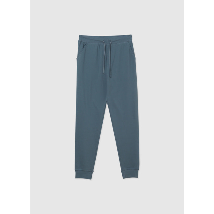 Pantaloni jogger cotone