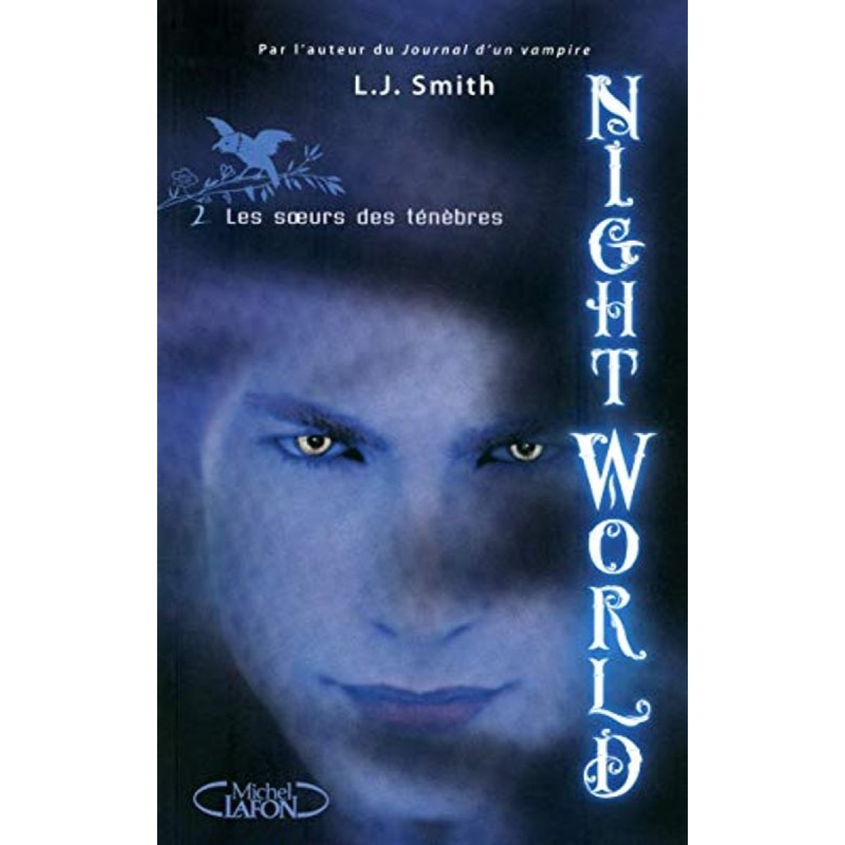 Lisa Jane Smith | Night World, Tome 2 : Les soeurs des ténèbres | Livre d'occasion