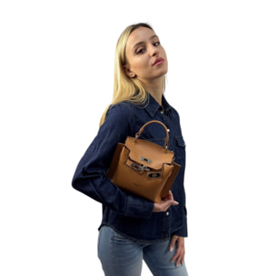 Bolso de mano Cheval Firenze Tara Cuero