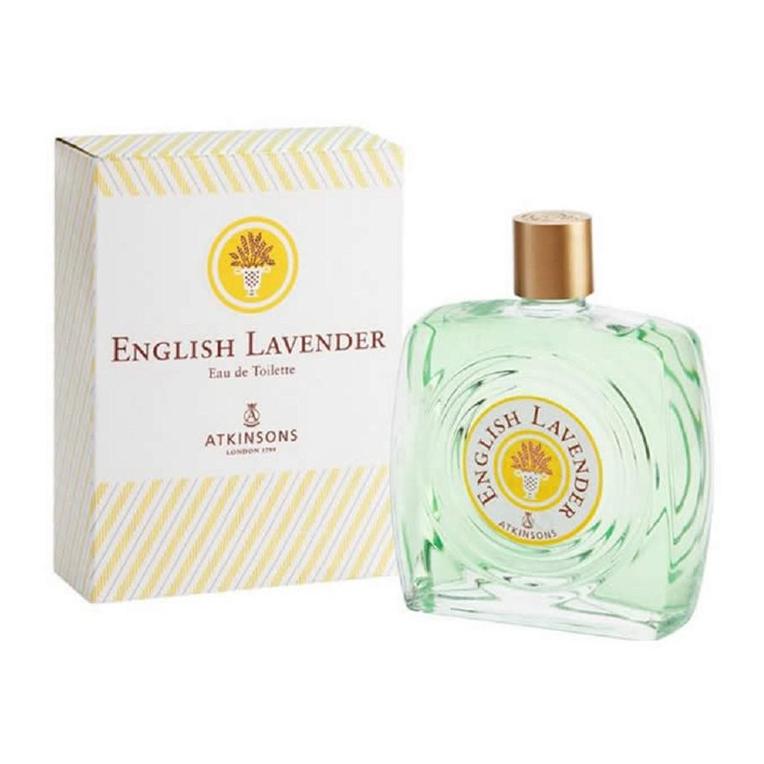 ATKINSONS - English Lavander Eau De Toilette - Uomo - 150 ML