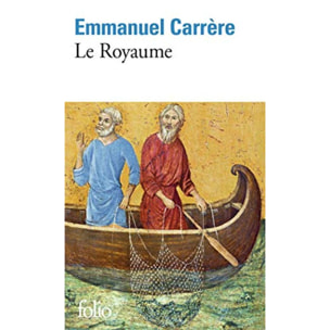 Carrère,Emmanuel | Le Royaume | Livre d'occasion