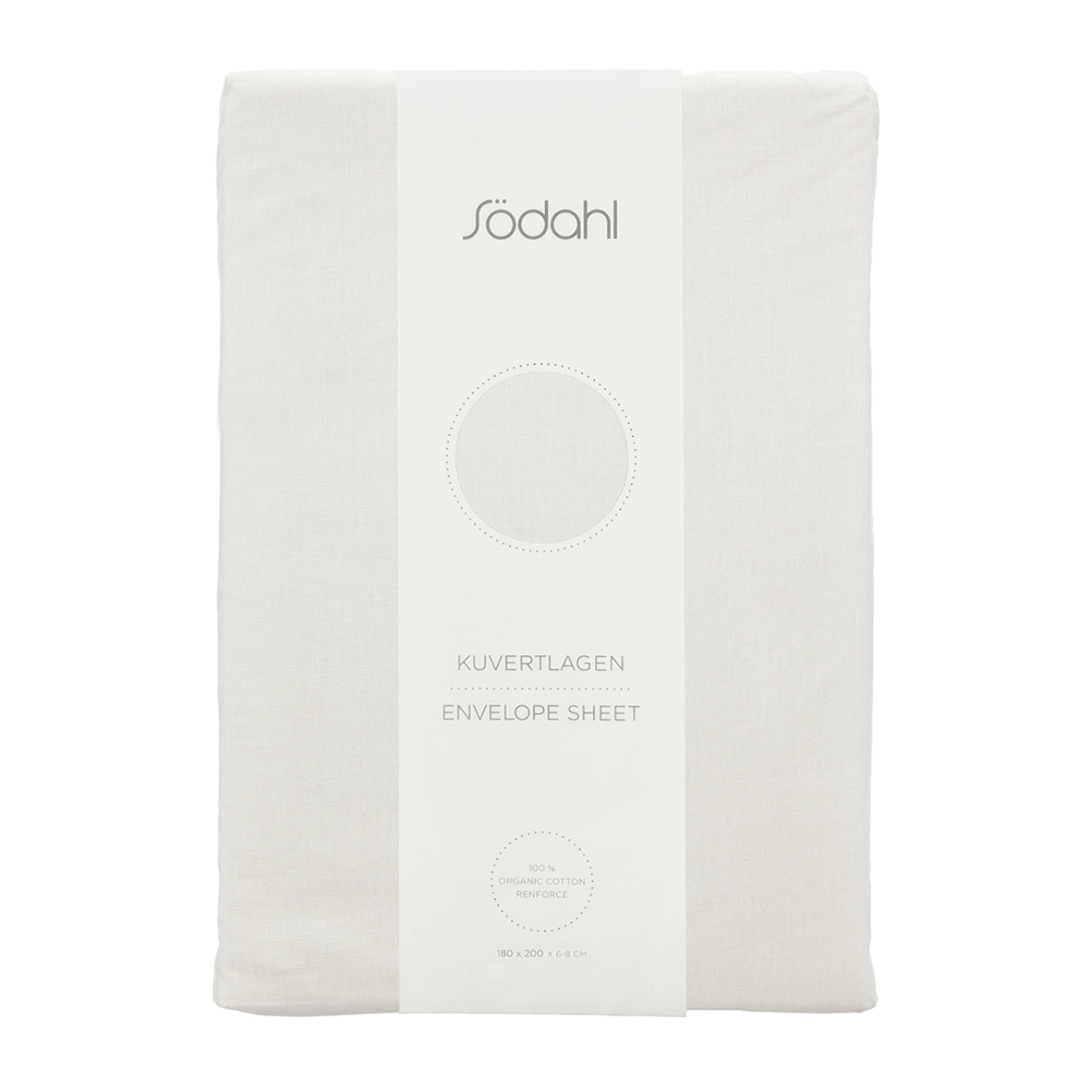 Drap housse Calm