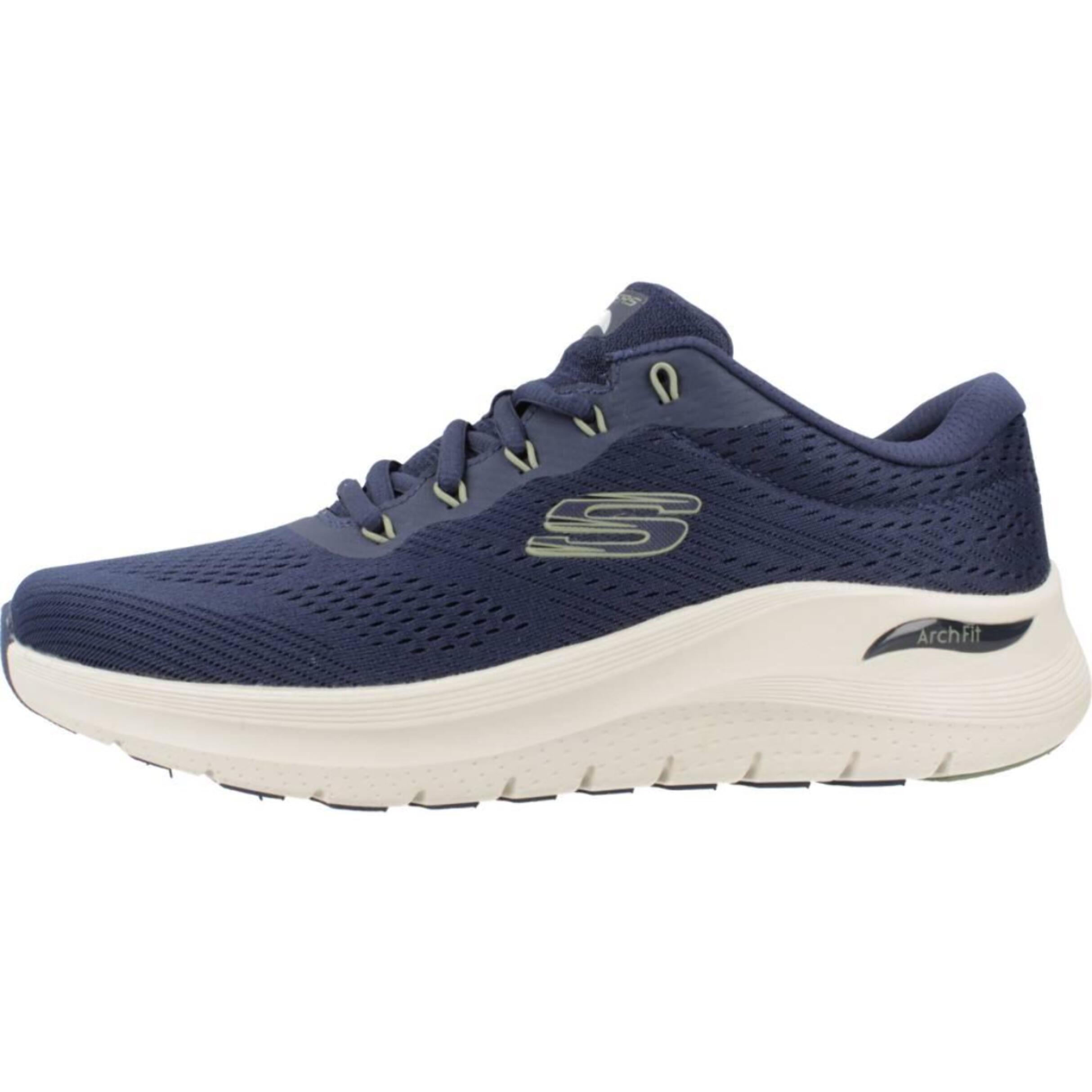 Sneakers De  Hombre Arch Fit 2.0 Azul