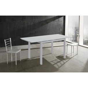 Tomasucci tavolo allungabile FAST WHITE bianco