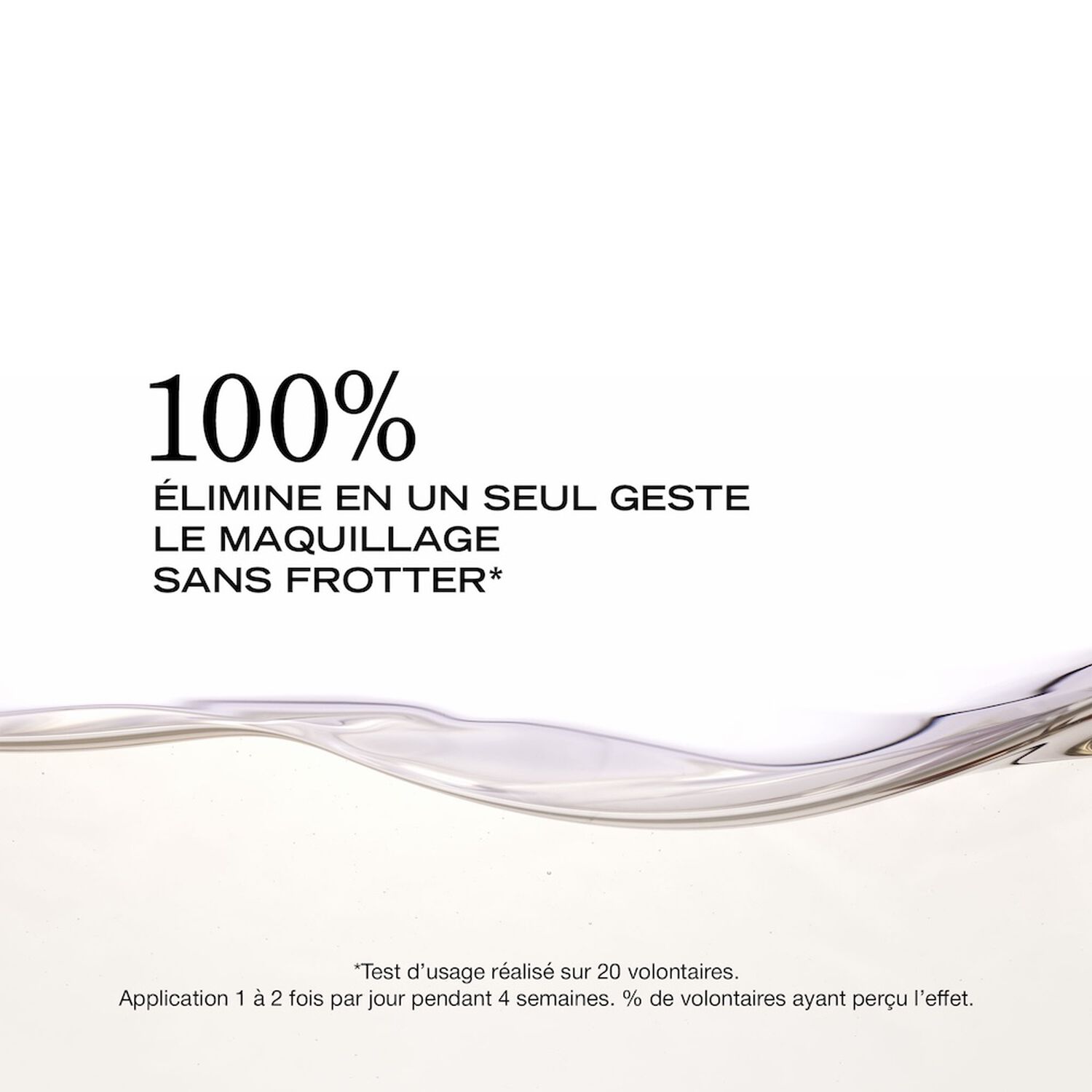 Nue - Démaquillant Bi-phase Yeux et Lèvres 100 ml