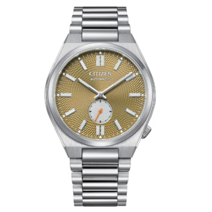 Reloj Citizen NK5010-51X Hombre Analogico Automatico con Correa de Acero inoxidable