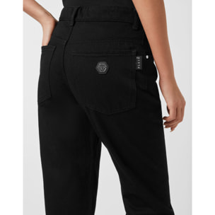 PHILIPP PLEIN Corte recto HEXAGON