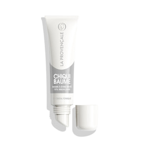 La Provençale Chiqui Baume à lèvres 01 Cristal Tonique