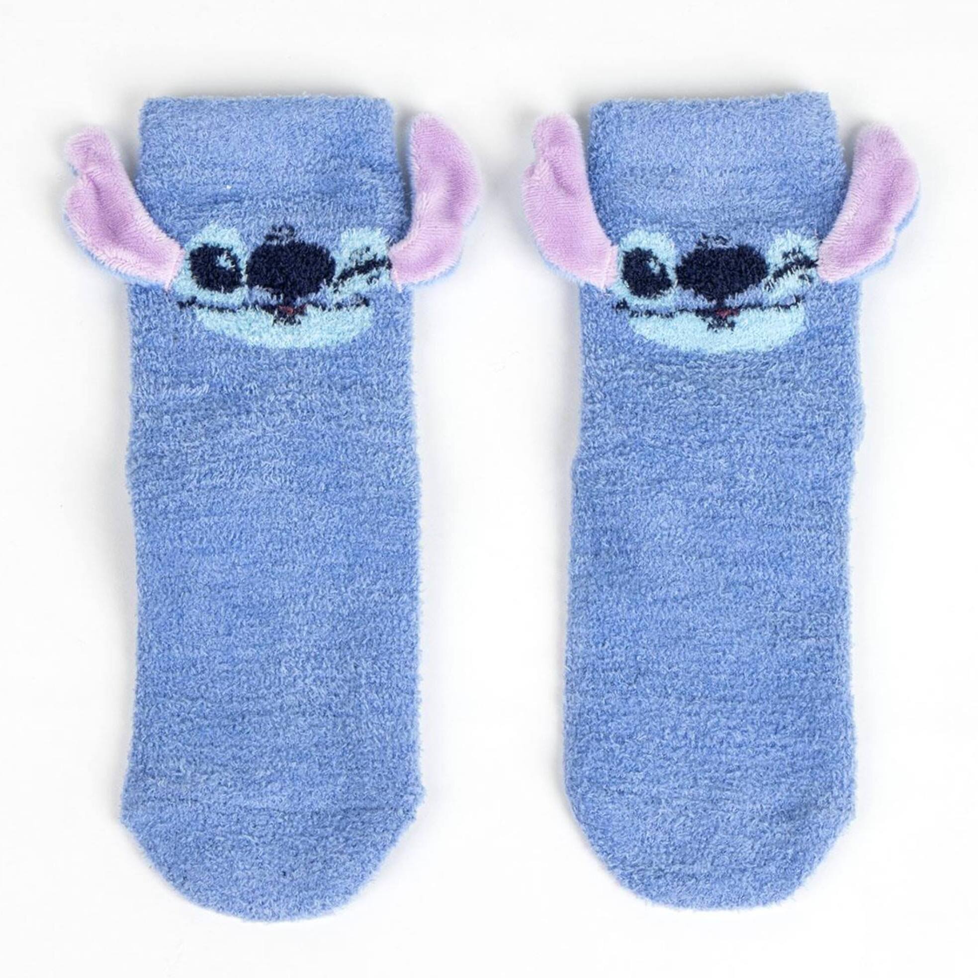 Calcetines antideslizantes 3d de diseño stitich