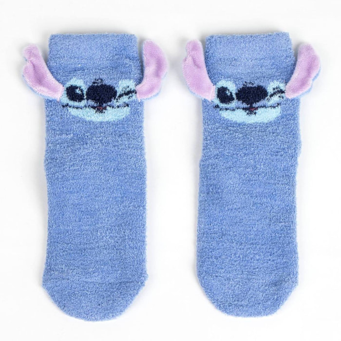 Calcetines antideslizantes 3d de diseño stitich