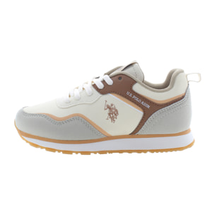 Sneakers U.S. Polo Assn. beige