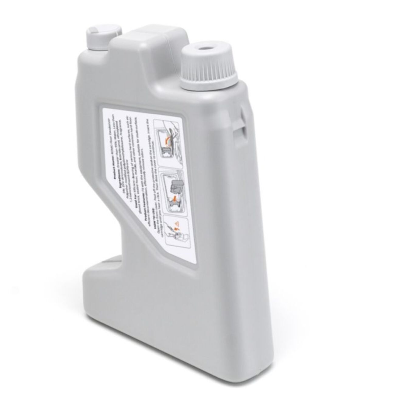 Détergent DJI Lavage microfibre nettoyage sols robot aspirateur Romo