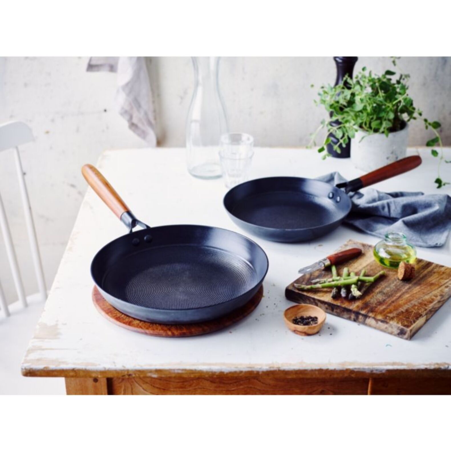 Poêle BEKA Mandala 28 cm