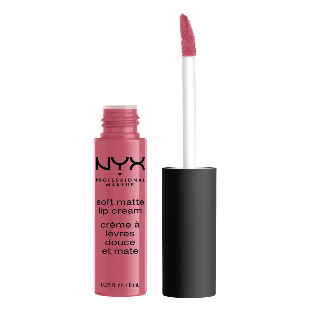 NYX Professional Makeup Rouge À Lèvres Crème Soft Matte Lip Cream Montreal