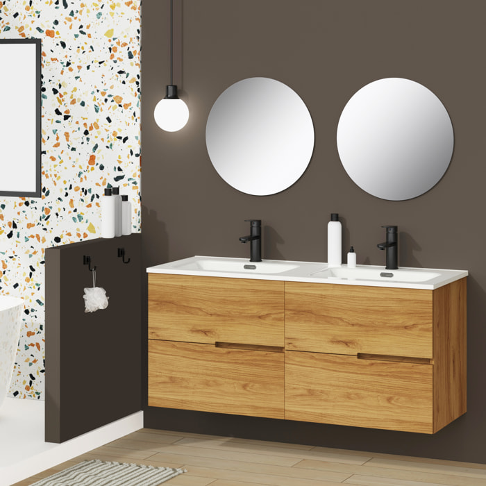 Conjunto de baño MEMPHIS 4C, Alday, 140cm, Teka