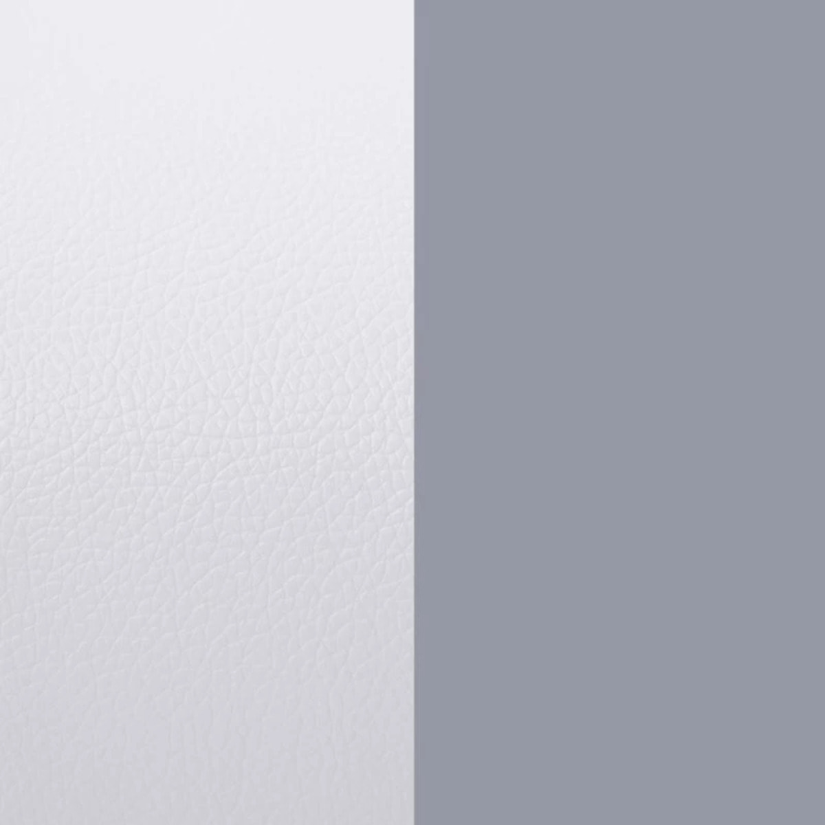 Pack 4 sillas de cocina Chef-S Gris - Blanco