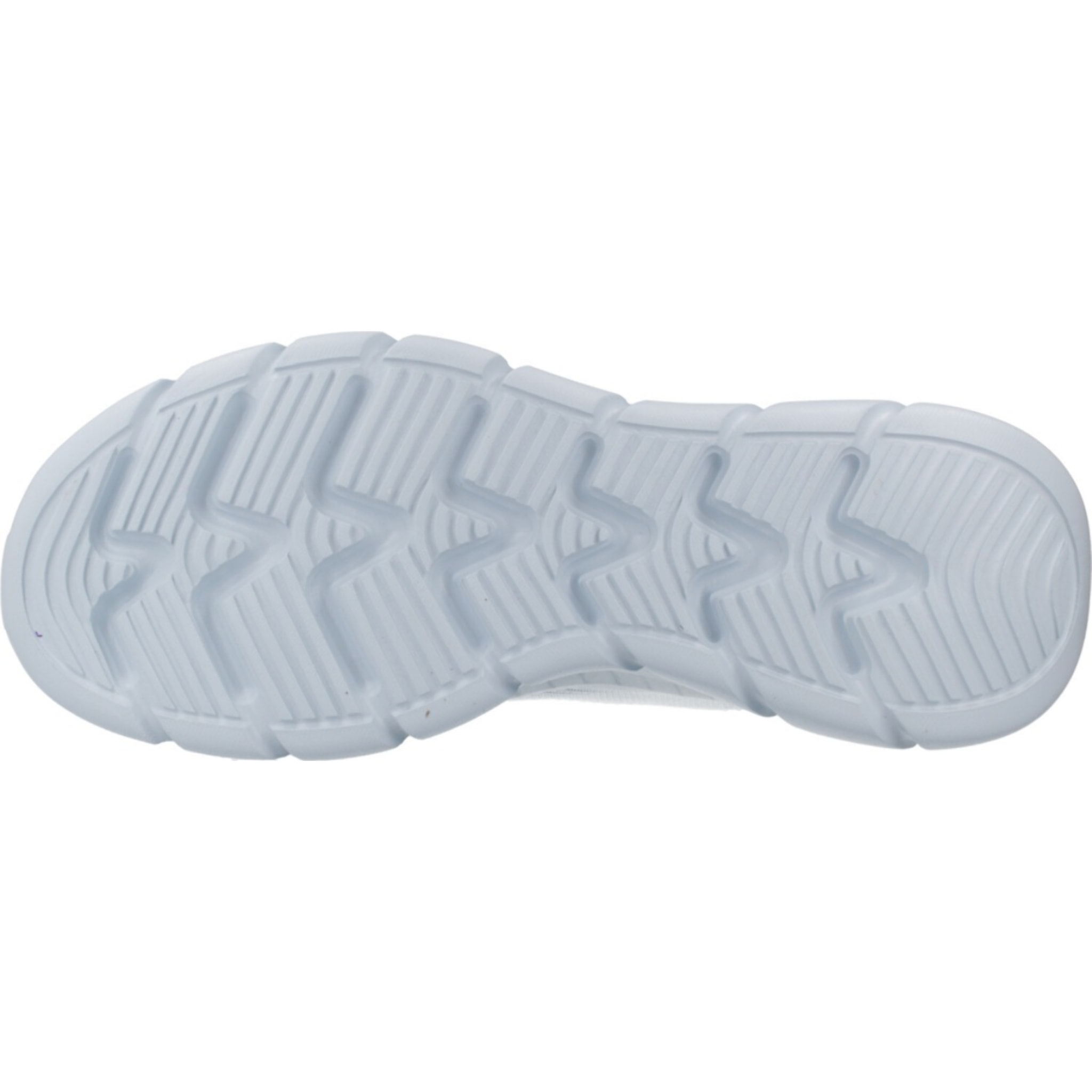 Sneakers De  Mujer Bobs B Flex Hi Flying Hi Azul
