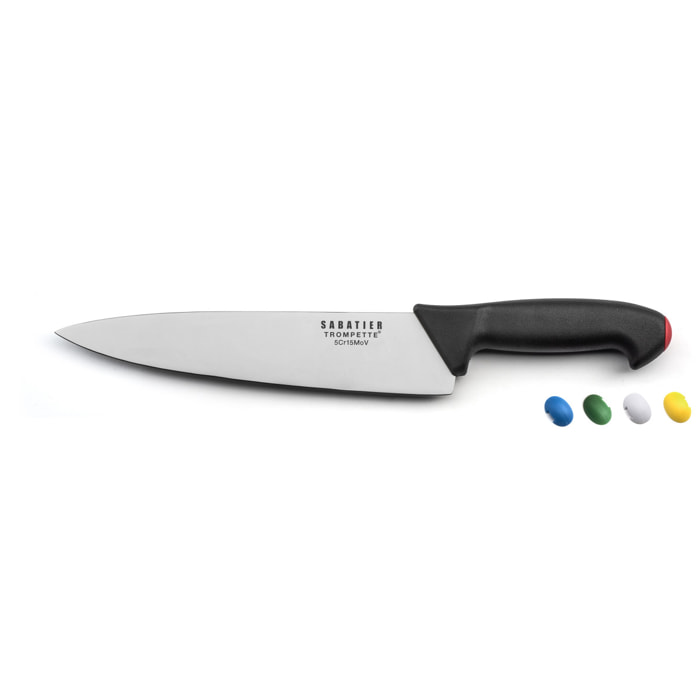 Pro Tech  - Cuchillo de cocina 25 cm
