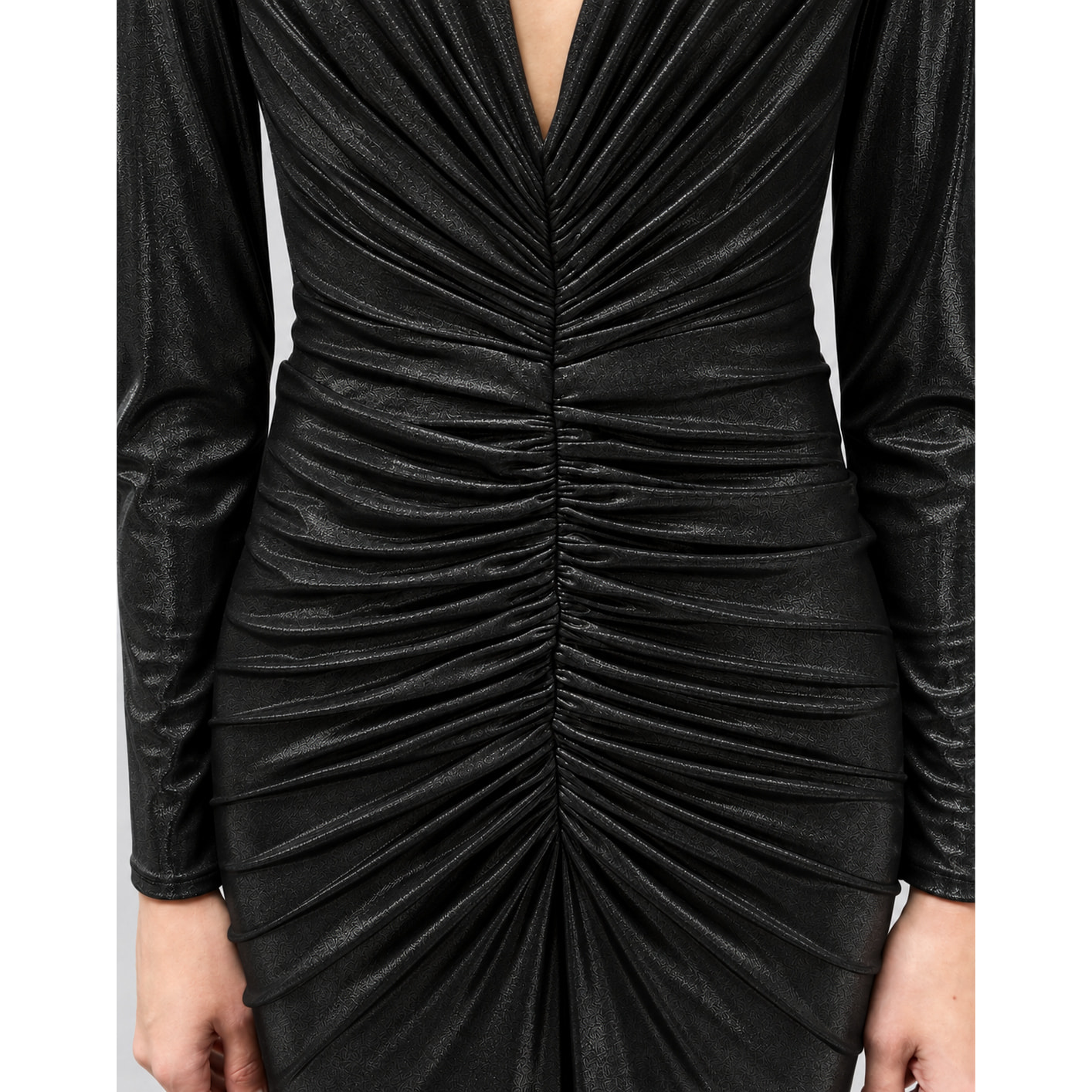 PHILIPP PLEIN Vestido largo