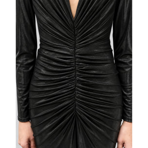PHILIPP PLEIN Vestido largo