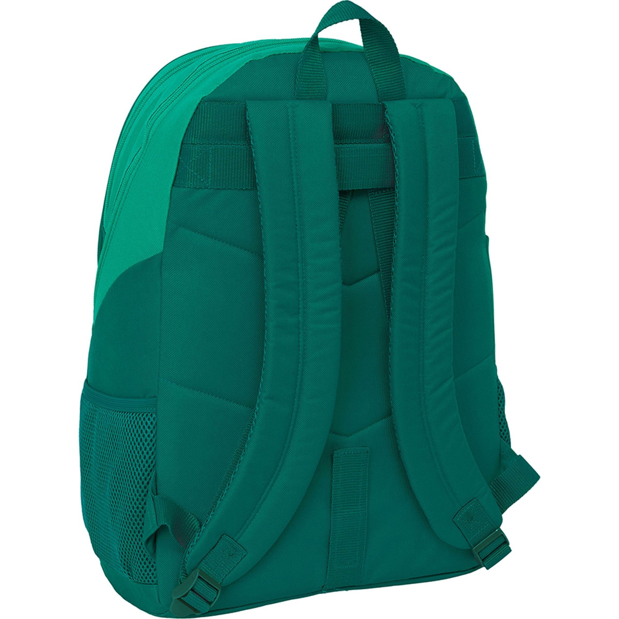 Mochila adapt.carro resistente agua real betis balompie