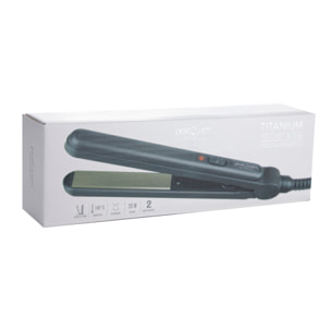 Plancha Titanium Pocket & Go