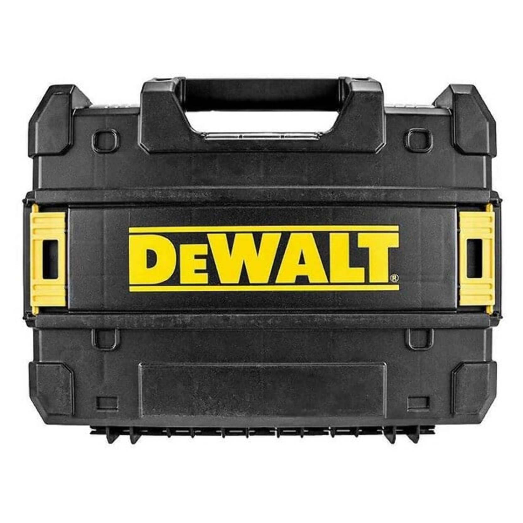 Perceuse visseuse sans fil + 2 x Batteries 1,5 Ah + Coffret T-STAK - DEWALT - DCD777S2T-QW