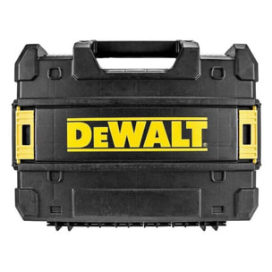 Perceuse visseuse sans fil + 2 x Batteries 1,5 Ah + Coffret T-STAK - DEWALT - DCD777S2T-QW