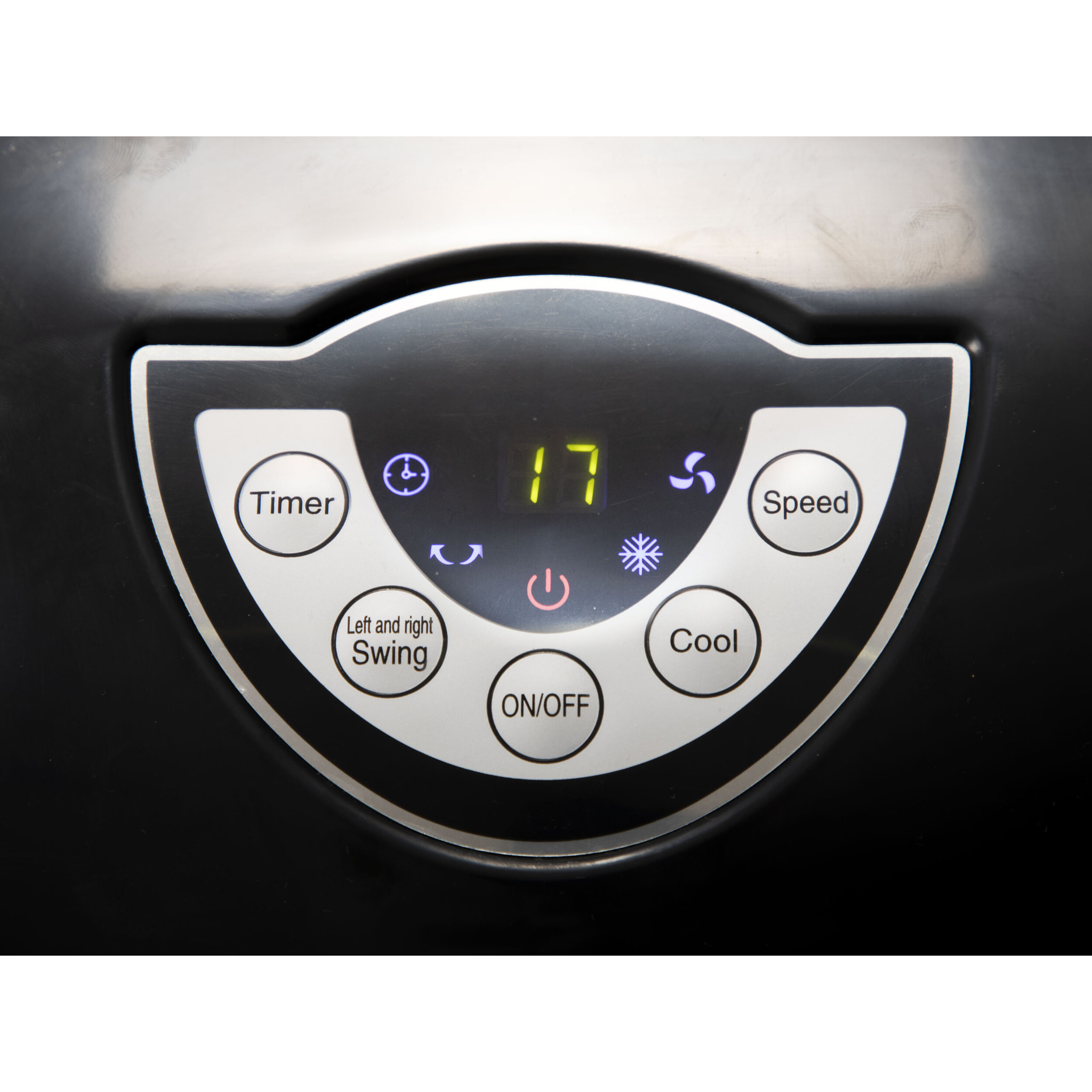 Climatizador evaporativo de bajo consumo con mando a distancia RAFY 71 PURLINE