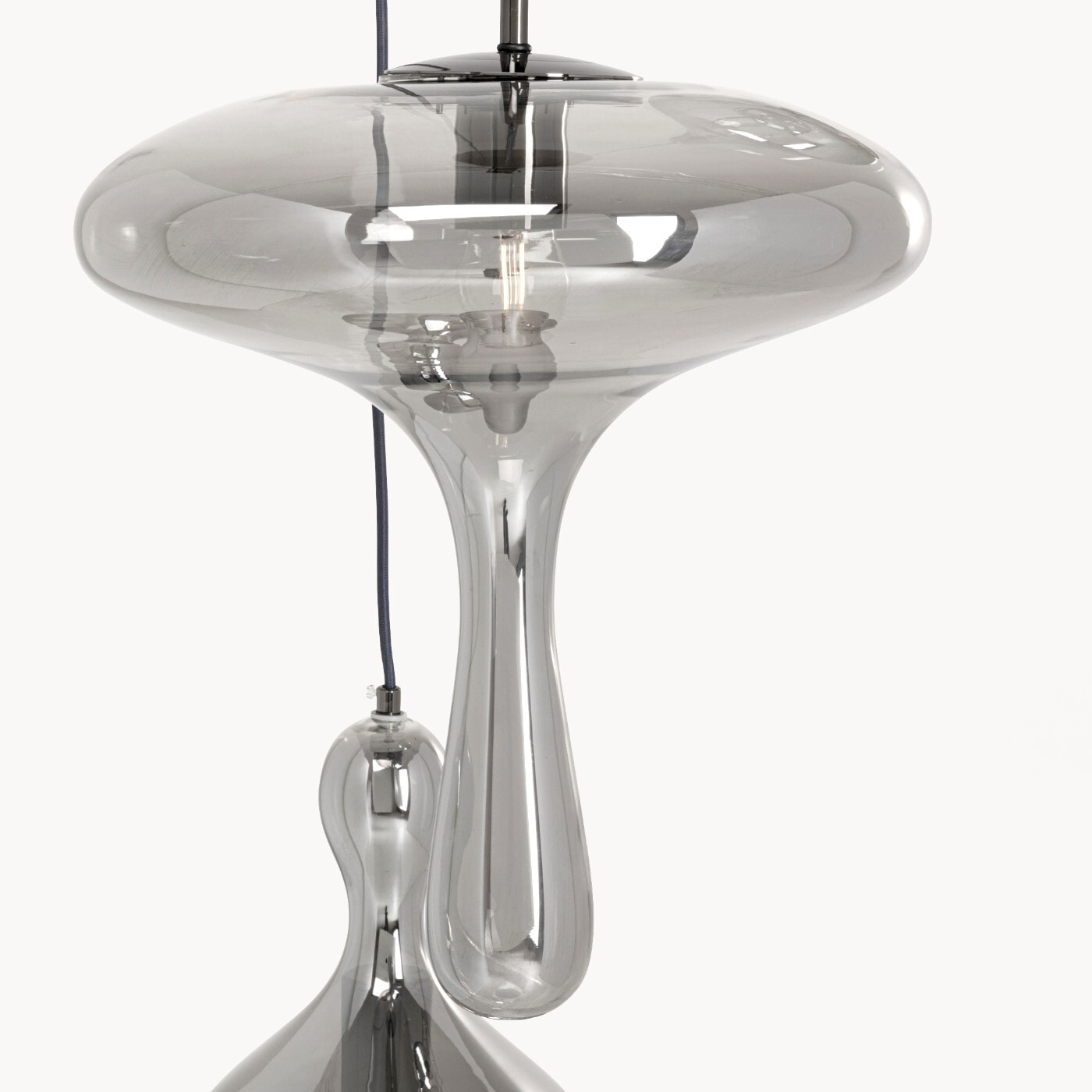 Suspension Goccia 45cm Kare Design