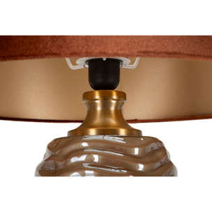 LAMPADA DA TAVOLO PRAGA -B- CM Ø 45,5X79