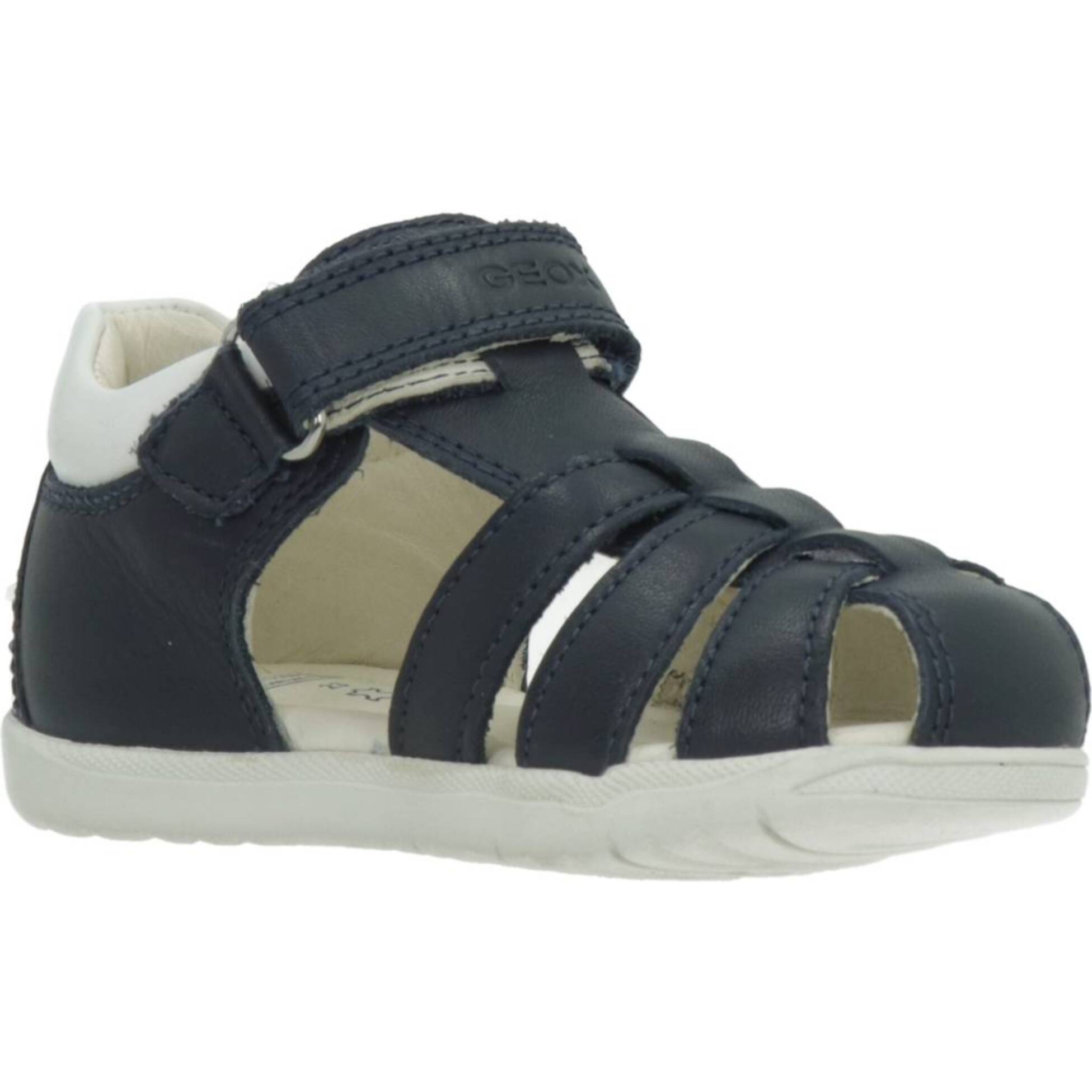 Sandalias Niño de la marca GEOX  modelo B254VA AZUL
