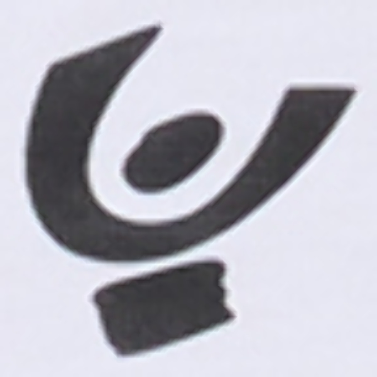 T-shirt Bambina Cropped con Logo FREDDY Degradé