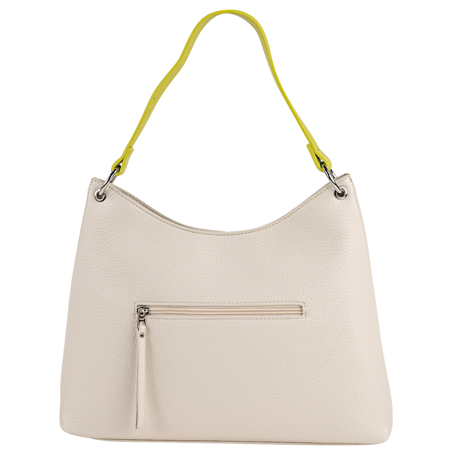 Bolso Hobo-Hombro Lois Duluth Pistacho
