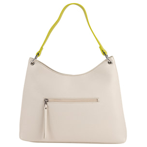 Bolso Hobo-Hombro Lois Duluth Pistacho