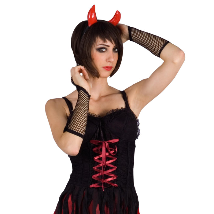 Diavoletta Sexy Devil Costume Donna