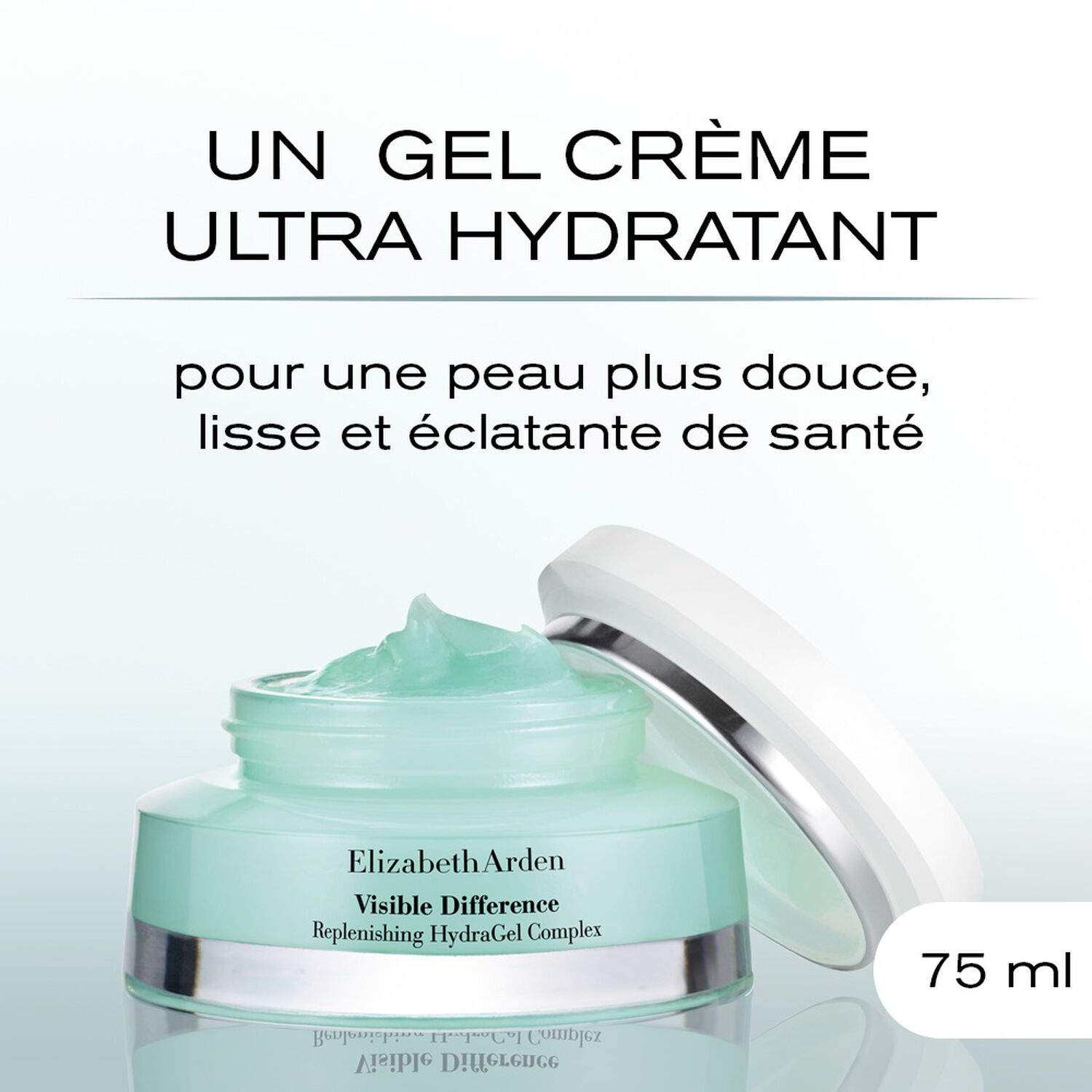 Visible Difference - Gel Hydratant Complexe Reconstituant 75 ml