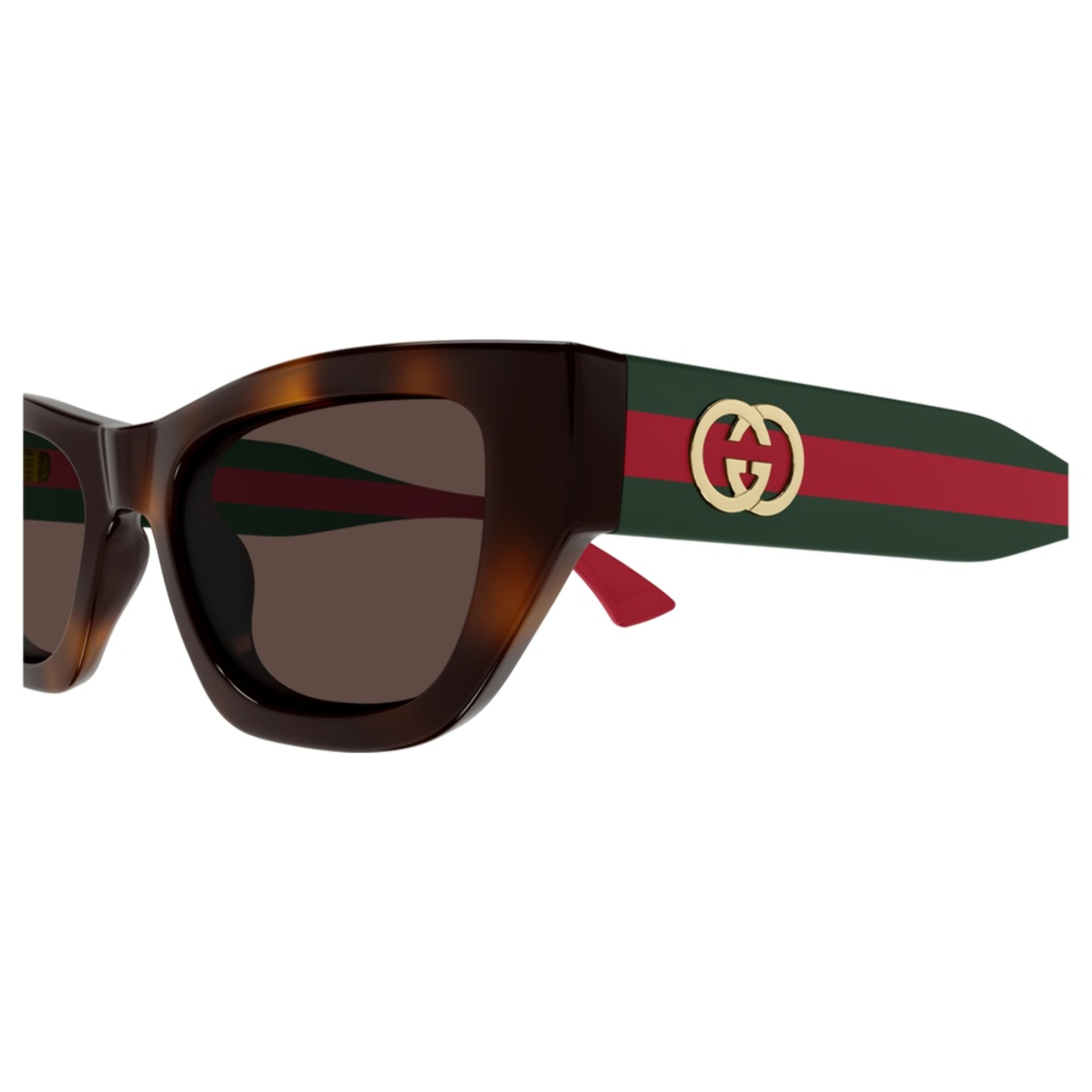 Gafas de Sol Gucci GG2116S-002 de Acetato Mujer 52 mm