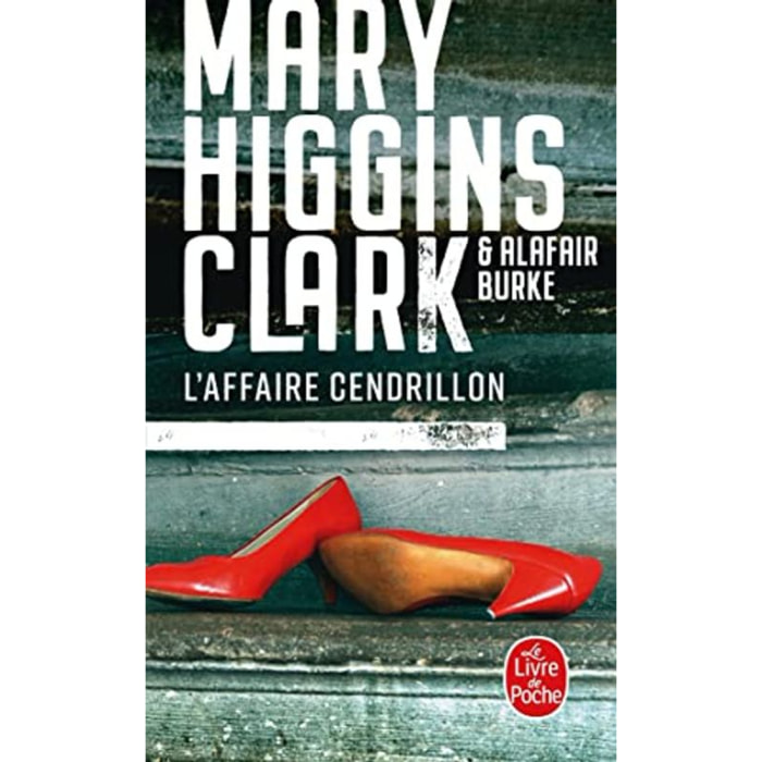 Higgins Clark, Mary | L'Affaire Cendrillon | Livre d'occasion