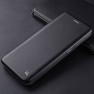 Etui IBROZ Xiaomi Mi 10T Lite Cuir noir