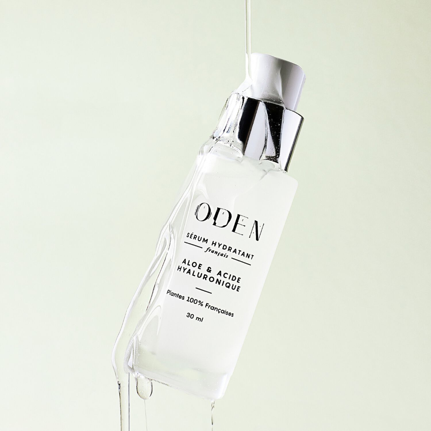 Sérum Hydratant - Aloé Vera et Acide Hyaluronique