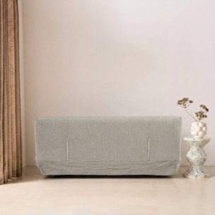 Banquette convertible tissu chenille 3 places KLIK