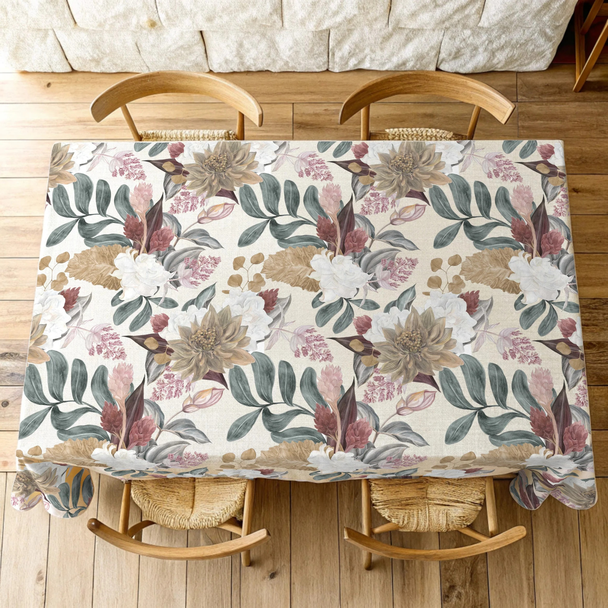 Nappe en résine anti-taches 0120-292