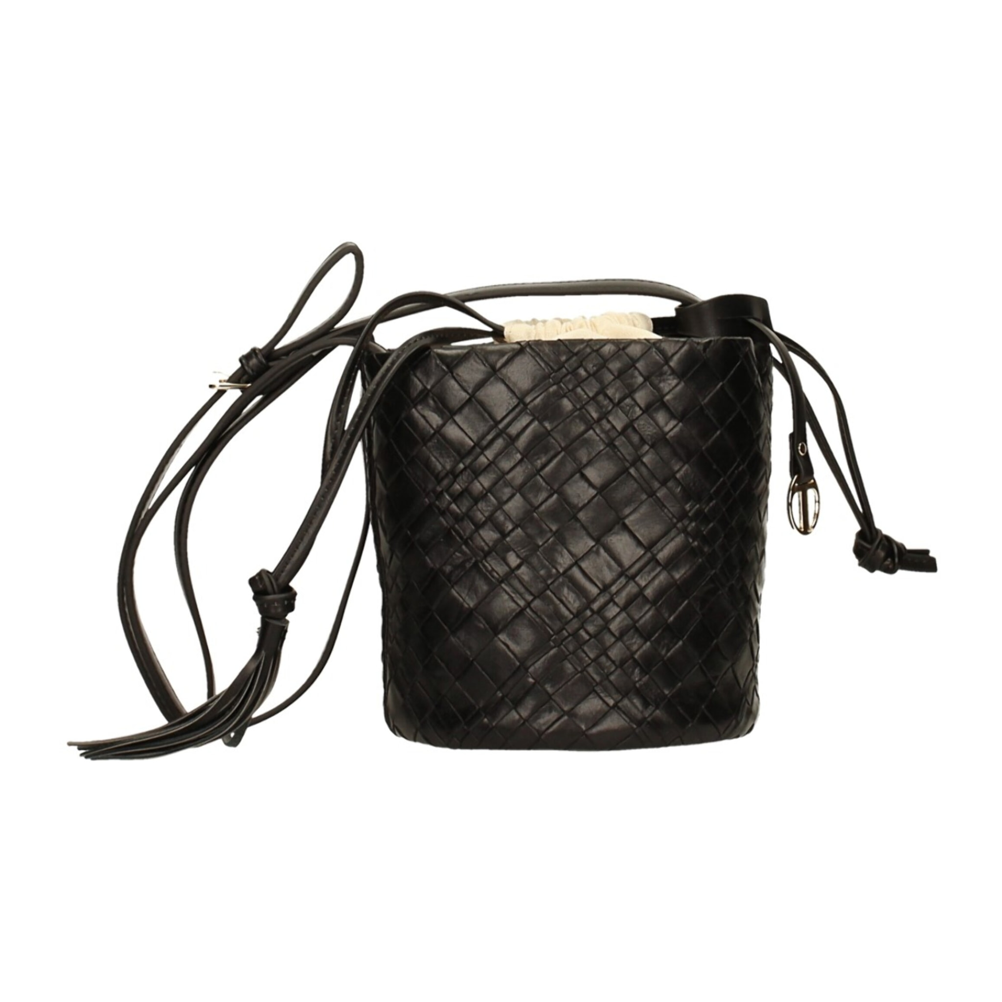 Borsa Adulto unisex Tata Italia Nero
