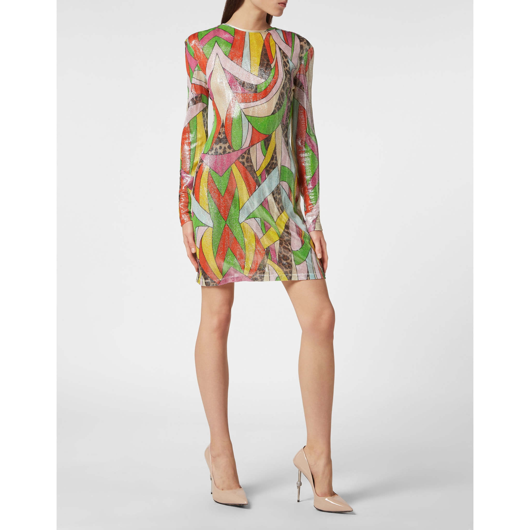 PHILIPP PLEIN Knit Dress